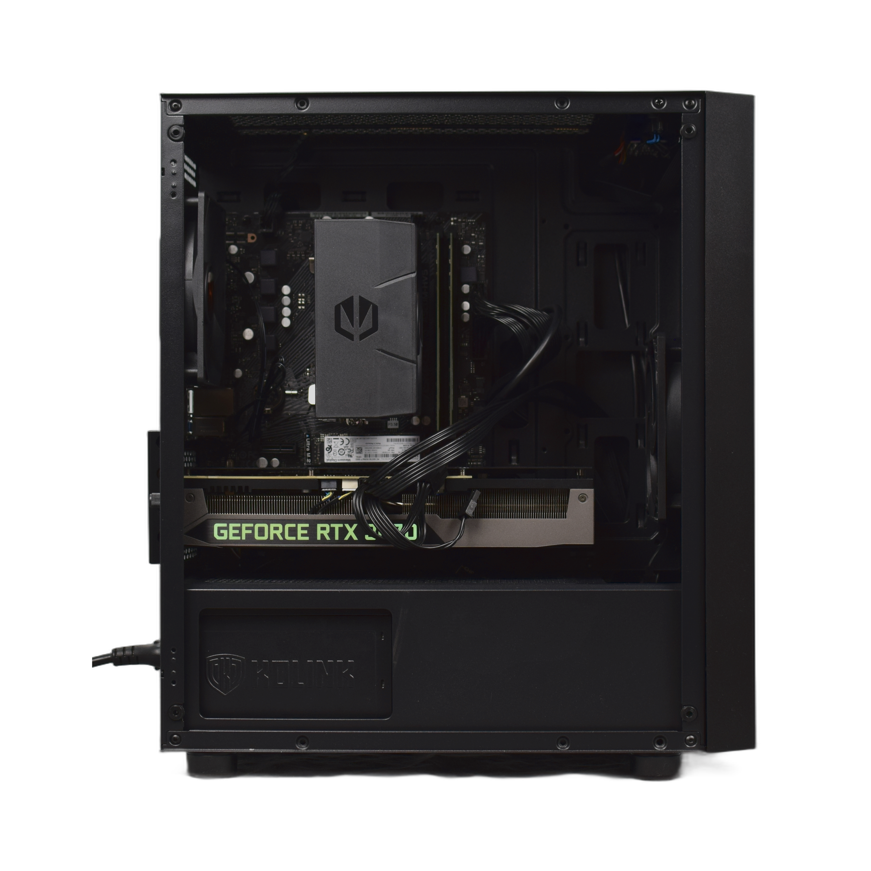 Ryzen 5 5600G | RTX 3070 | Prenew
